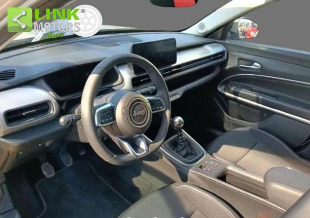 JEEP Avenger 1.2 Turbo 100 CV Summit -OCCASIONE- rif. 23727374 - Foto 5