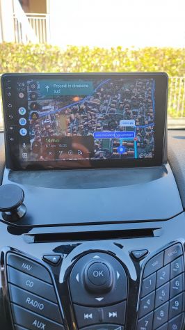 VENDO FORD FIESTA 1500 DIESEL X NEOPATENTATI - Foto 7