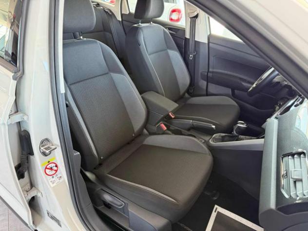 VOLKSWAGEN Taigo 1.0 TSI 110 CV DSG Life automatica rif. 23620467 - Foto 8