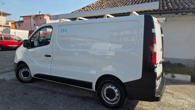 RENAULT Trafic T29 2.0 dCi 120CV PC-TN Ice Officina Mobile E6dtem rif. 24157331 - Foto 2