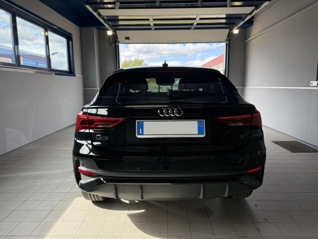 Audi Q3 Sportback 35 TDI S tronic S Line Edition - Foto 4