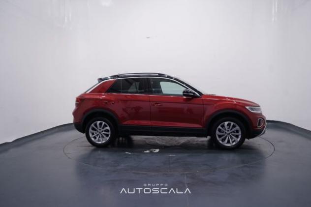 VOLKSWAGEN T-Roc 2.0 TDI SCR Edition Plus rif. 23877770 - Foto 7