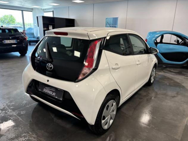 TOYOTA Aygo Automatica MMT 1.0 Benzina 5 Porte x-business rif. 23786959 - Foto 6