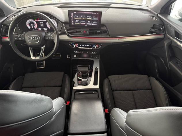 Audi Q5 40 TDI 204 CV 4WD + Tetto Mod. S-line Plus - Foto 10