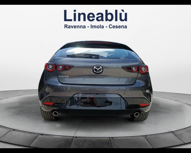 Mazda Mazda3 Nuova 2026 5HB 2.5L e-SKYACTIV G 140ps 6MT FWD Centre-Line - Foto 4