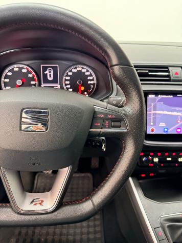 Seat Arona 1.0 TGI FR 90cv 01/2021 Neopatentati - Foto 7
