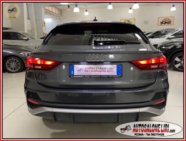 AUDI Q3 SPB 1.5 TFSI 150cv Mhev S tronic S line IBRIDA - Foto 10