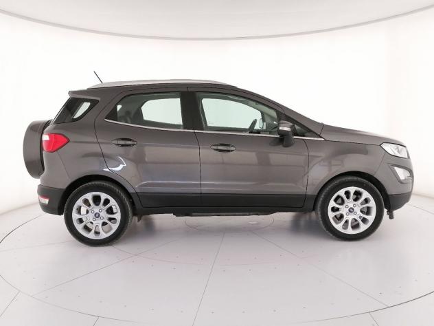 Ford EcoSport 1.0 ecoboost Titanium s&s 125cv my20.25 - Foto 3