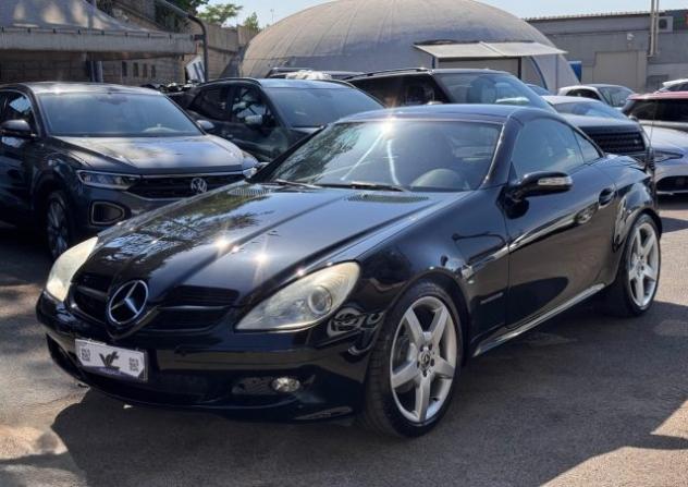 MERCEDES-BENZ SLK 200 Kompressor rif. 23874372