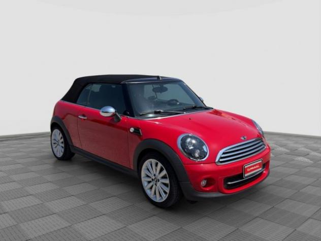 MINI Mini Cabrio 1.6 16V Cooper Cabrio rif. 23956417 - Foto 7