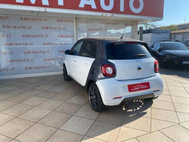 SMART ForFour 90 0.9 TURBO PASSION PACK BRABUS LED PANORAMA rif. 21711854 - Foto 7