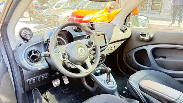 Smart ForTwo 90 0.9 Turbo twinamic Passion LED NAVI KAMERA PDC PAK SPORT BLUETOOTH PANORAMA BRACCIOLO - Foto 10