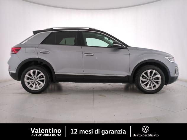 Volkswagen T-Roc 1.0 TSI Style - Foto 2