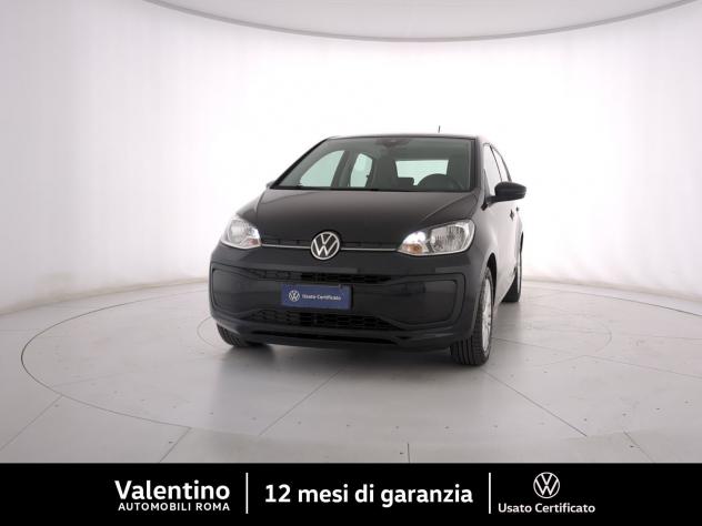 Volkswagen up! 1.0 EVO move up! BMT