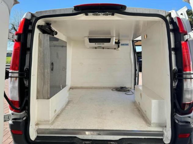 MERCEDES-BENZ Vito 4x4 FRIGO AUTOMATICO GANCIO TRAINO rif. 24140050 - Foto 3