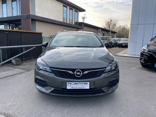 Opel Astra 1.2 Turbo 110 CV S&S 5 porte Business Elegance