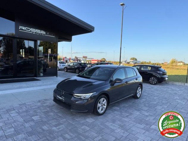 VOLKSWAGEN Golf 1.0 TSI EVO Life ANCHE NEOPATENTATI rif. 23935768