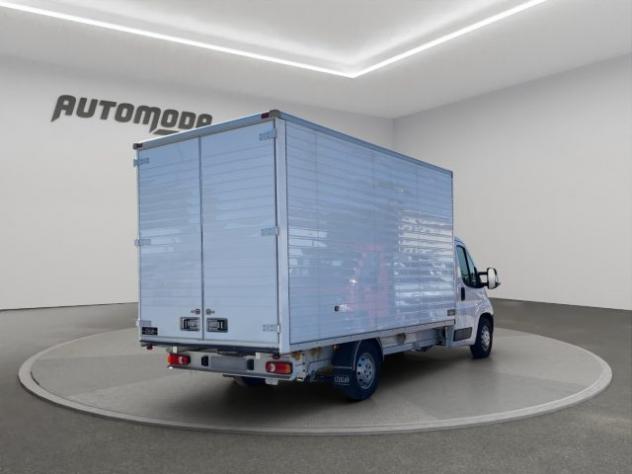 OPEL Movano 2.2 140CV furgonato box Alluminio rif. 21067444 - Foto 4
