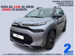 CITROEN - C3 Aircross - PureTech 130 EAT6 MAX#RETROCAMERA#INTERNI IN PELLE!