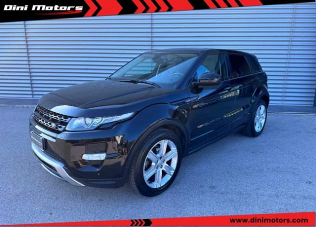 LAND ROVER Range Rover Evoque 2.2 Sd4 5p. Dynamic OK DISTRIBUZIONE rif. 24022323