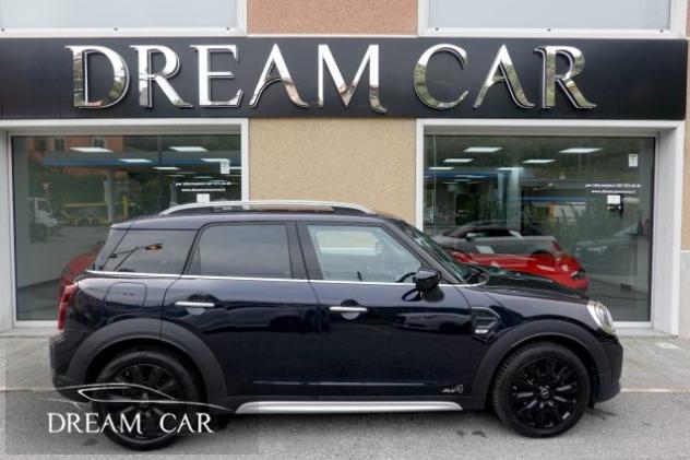 MINI Countryman 2.0 D Yours Countryman ALL4 rif. 24149345 - Foto 5
