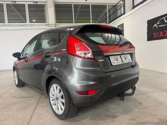 FORD Fiesta 1.0 EcoBoost 100CV 5 porte Titanium rif. 23731343 - Foto 3