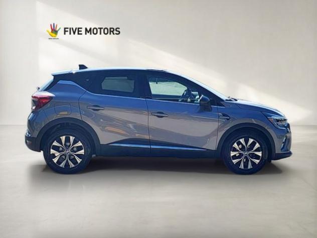 RENAULT Captur Mild Hybrid 140 CV Techno rif. 23992855 - Foto 8