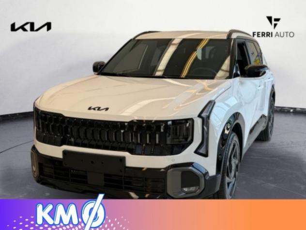 KIA Seltos 1.6 TGDi 4WD DCT Xline rif. 23931024