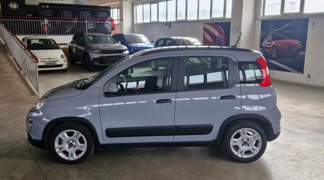 FIAT Panda Panda 1.0 hybrid city life 70cv - Foto 3