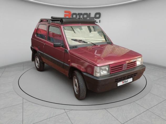 FIAT Panda 1ª serie 1100 i.e. cat 4x4 Trekking - Foto 2