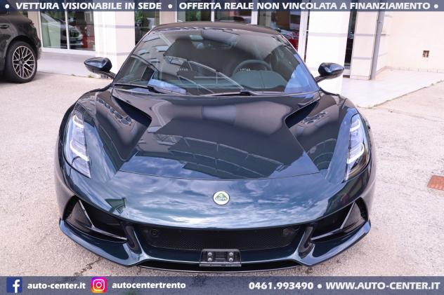 Lotus Emira 2.0 i4 Turbo AMG First Edition *SUPERBOLLO PAGATO - Foto 4