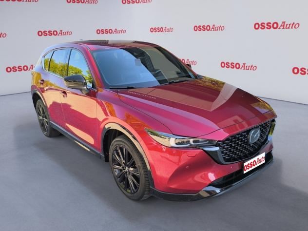 Mazda CX-5 2.2 SKYACTIV-D 184 HP AWD HOMURA AUTOMATICA - Foto 2