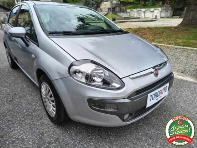 FIAT Punto Evo 1.4 5 porte Dynamic GPL rif. 24108428