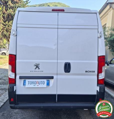 PEUGEOT Boxer 335 2.2 BlueHDi 165 S&S PLM-TM Furgone rif. 23703004 - Foto 6