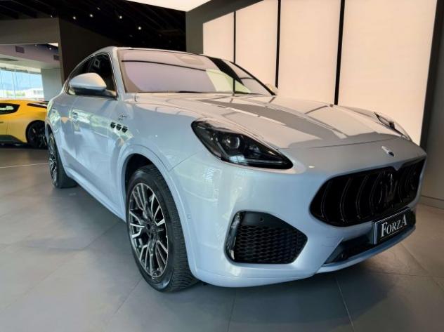 MASERATI Grecale 2.0 mhev GT 250cv , Tetto apribile , ADAS L2 rif. 23925200 - Foto 3