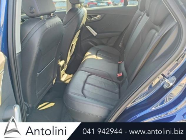 AUDI Q2 35 TDI quattro S tronic Advanced "SEDILI IN PELLE" rif. 24040229 - Foto 8