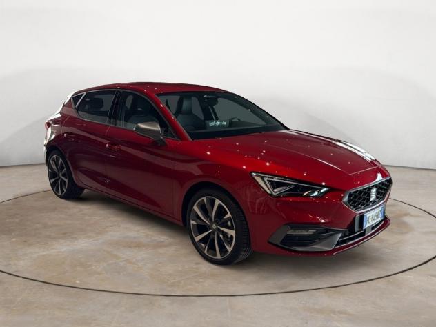 SEAT Leon 1.5 Hybrid 85KW FR DSG - Foto 7