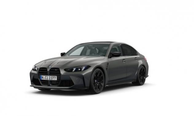 BMW M3 Competition M xDrive Aut. rif. 24133855