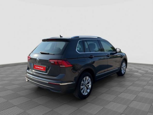 VOLKSWAGEN Tiguan Tiguan 2.0 TDI 150 CV SCR DSG Life rif. 24023930 - Foto 5