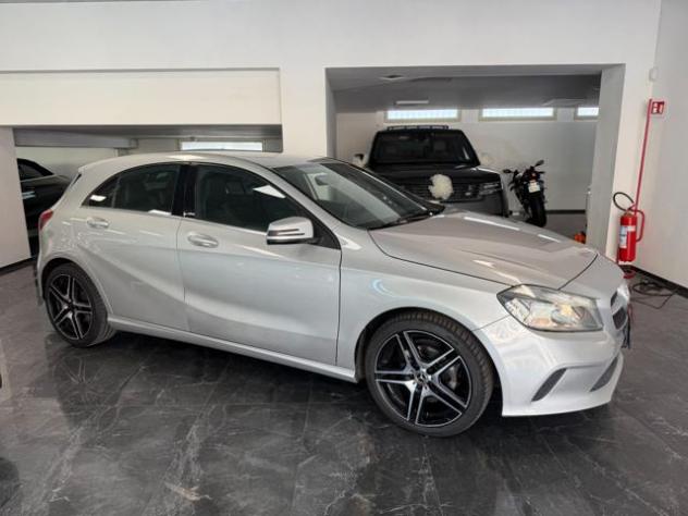 MERCEDES-BENZ A 160 d Automatic Premium rif. 23950561 - Foto 9