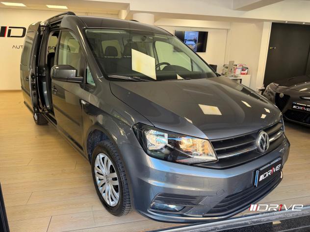 VOLKSWAGEN Caddy 4ª serie Caddy 2.0 TDI 102 CV DSG Plus Maxi - Foto 2