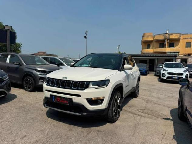 JEEP Compass 2.0 Multijet II 4WD Limited Automatica rif. 24062927 - Foto 3
