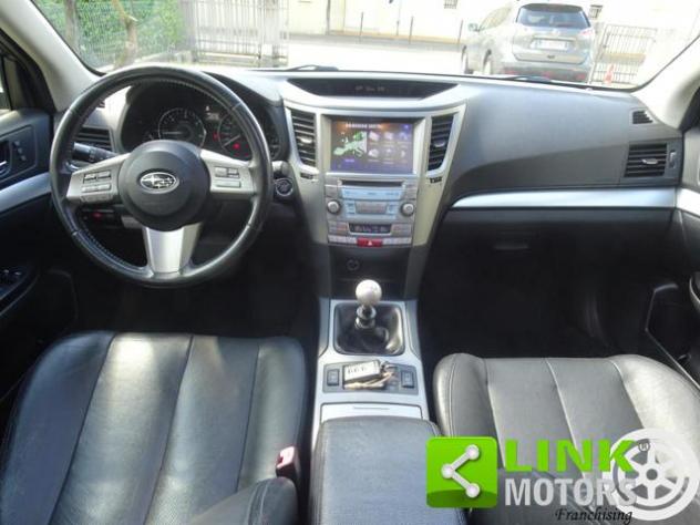 SUBARU OUTBACK SW 2.0D Trend Limited rif. 23830449 - Foto 2