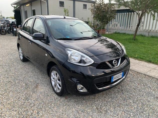 NISSAN Micra 1.2 12V 5 porte GPL Eco Acenta TPMS rif. 24194550 - Foto 7