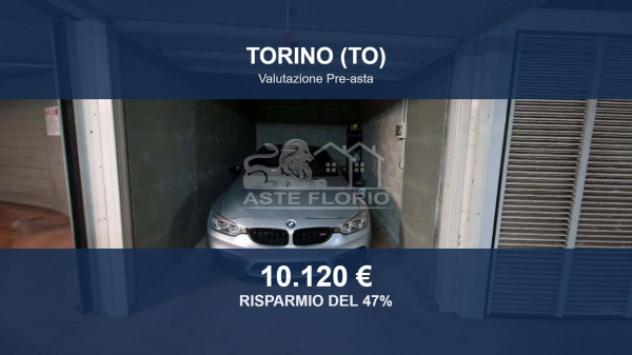 Immobile in asta di 16 m² in vendita a Torino