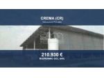 Immobile in asta di 1400 m² in vendita a Crema