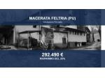 Immobile in asta di 1569 m² in vendita a Macerata Feltria