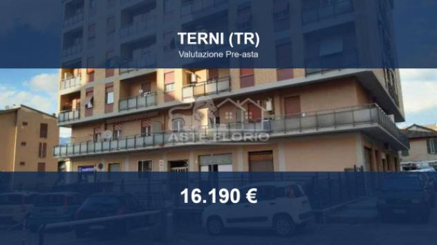 Immobile in asta di 30 m² in vendita a Terni