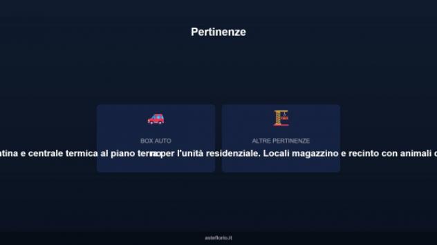 Immobile in asta di 210 m² in vendita a Castelletto Uzzone - Foto 12