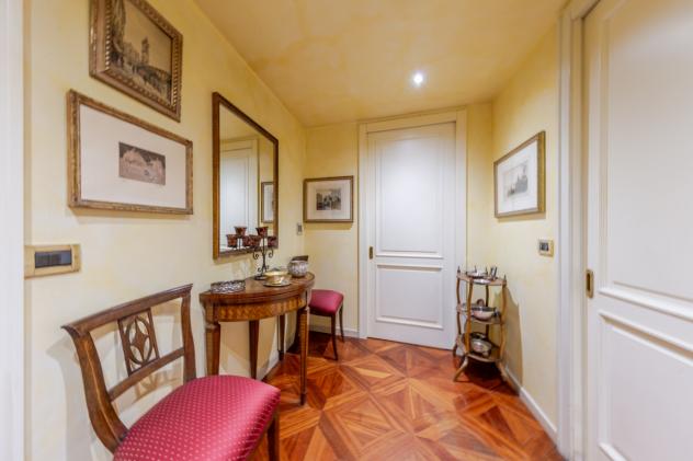 DEANGELI/ VERCELLI via SACCO SIGNORILE APPARTAMENTO DI 160m
In una delle zone più richieste e residenziali di Milano, a pochi passi da Via Marghera, C - Foto 5